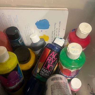 Art Supplies (BS-MG)