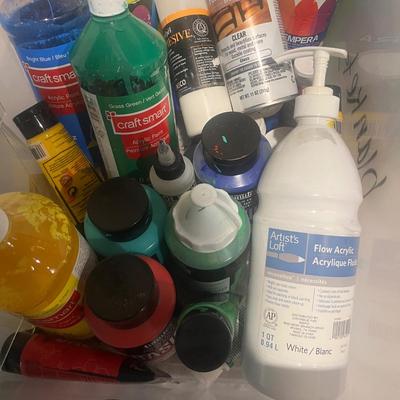 Art Supplies (BS-MG)