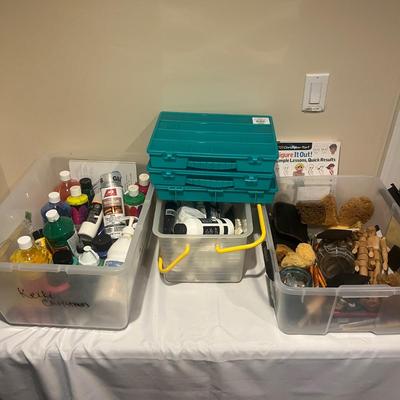 Art Supplies (BS-MG)