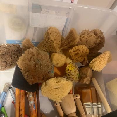 Art Supplies (BS-MG)