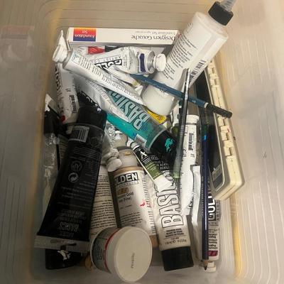 Art Supplies (BS-MG)