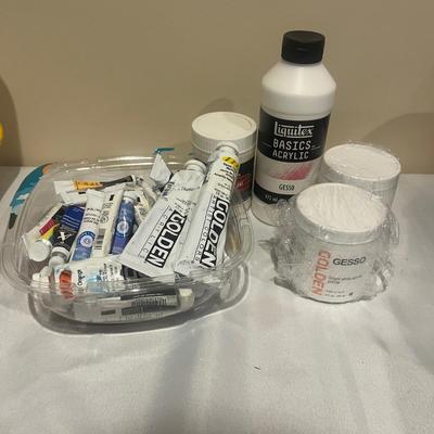 Art Supplies (BS-MG)