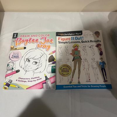 Art Supplies (BS-MG)