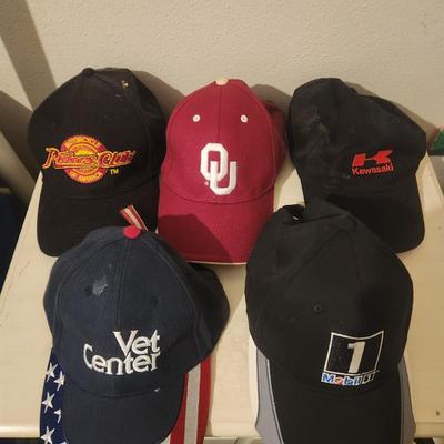 Ball caps