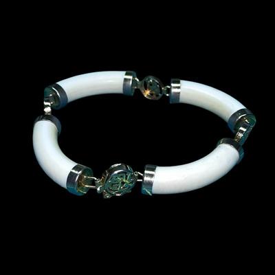 Vintage Faux Longevity Bracelet