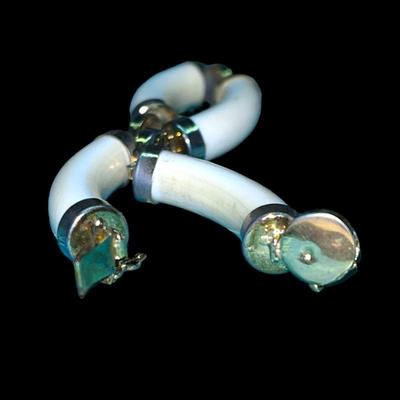 Vintage Faux Longevity Bracelet