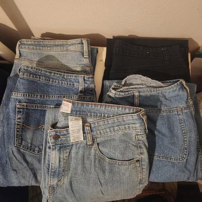 Women's jeans