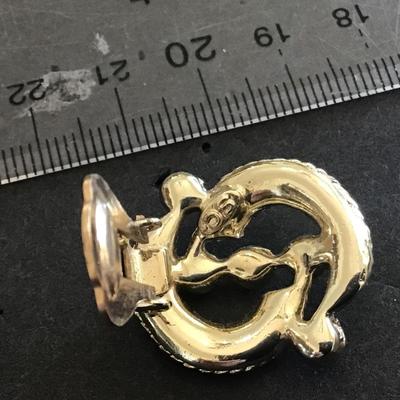 Sarah Coventry Clip on Earrings