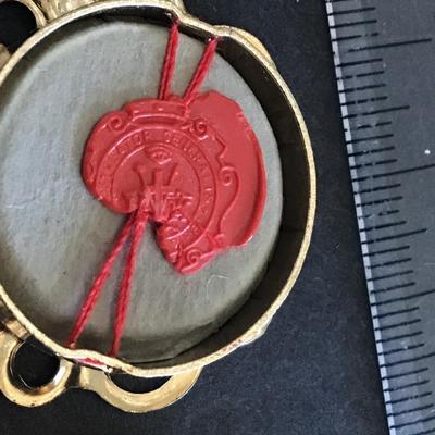 Antique Relic Box