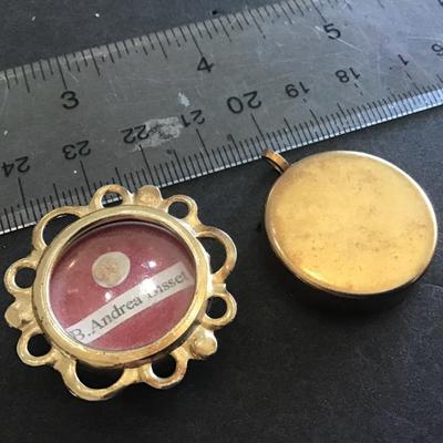Antique Relic Box