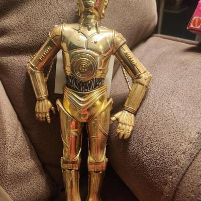 C3-PO Action Figure