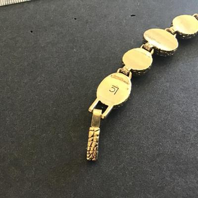 Liz Claiborne Locking Bracelet