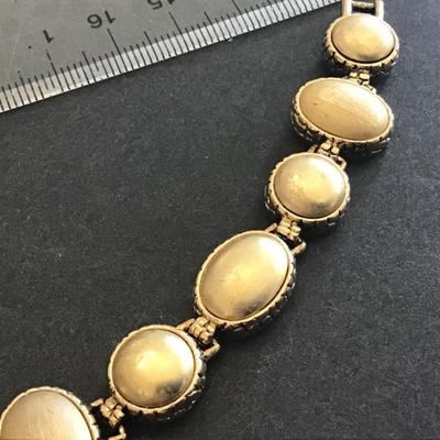 Liz Claiborne Locking Bracelet