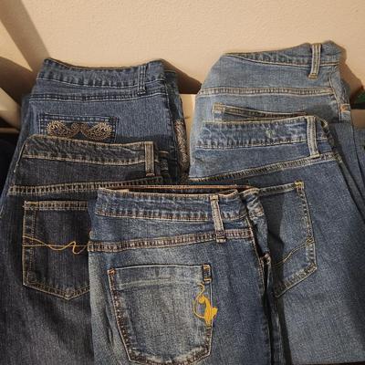 Women's jeans