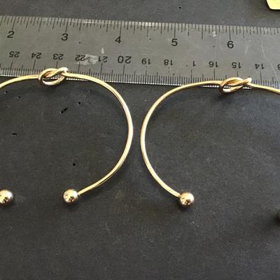 Knot Bangles