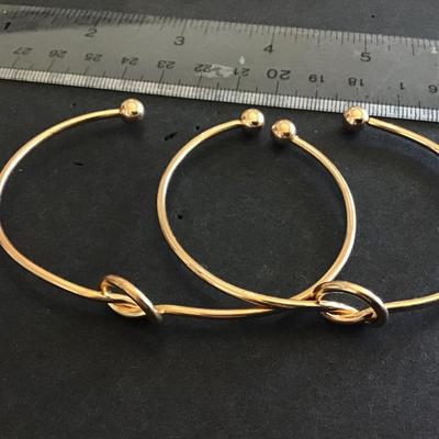 Knot Bangles