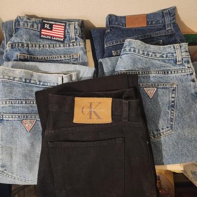 Vintage women's jeans