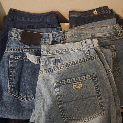 Women's jeans