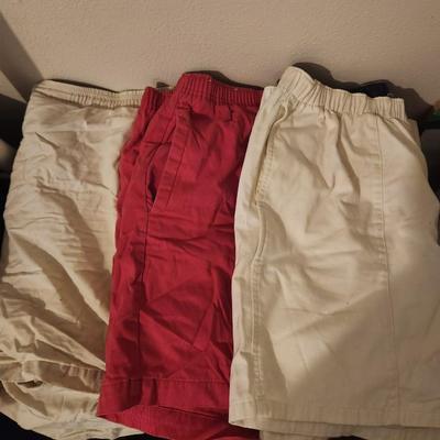 Polo shorts
