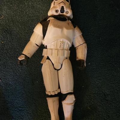 Storm Trooper Action Figure