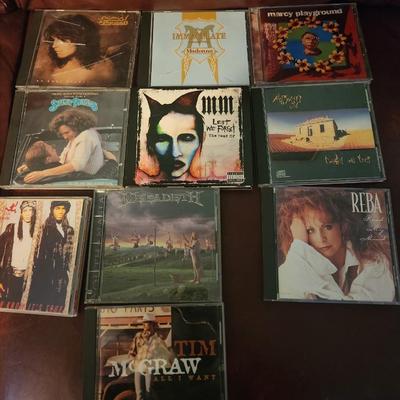 CD Collection