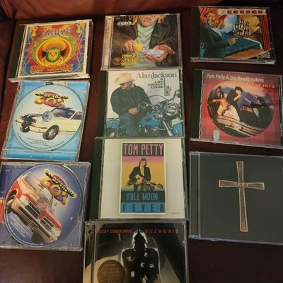 CD Collection