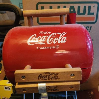 Mini Coca-Cola Grill