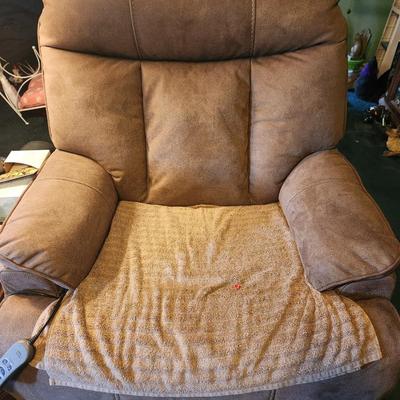 Moto Motion Recliner Set