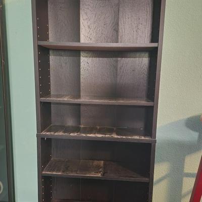 Small Black Shelf