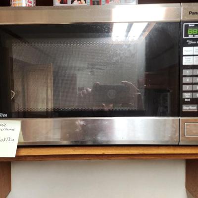 Panasonic Microwave