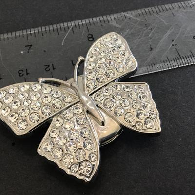 Magnetic Butterfly Pin