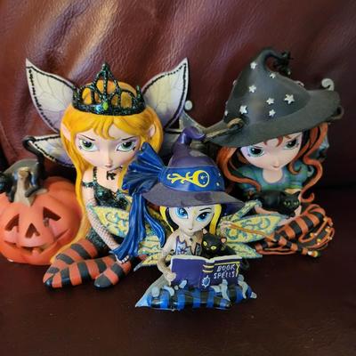 Jasmine Becket Griffith Bewitching tales