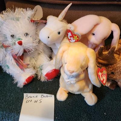 Beanie Babies