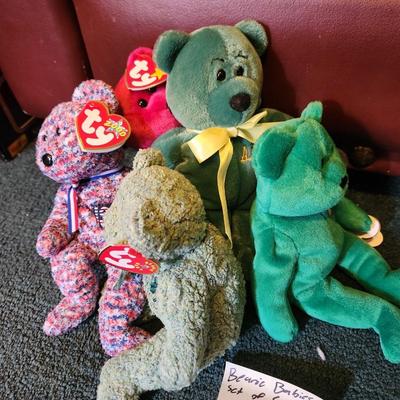 Beanie Babies