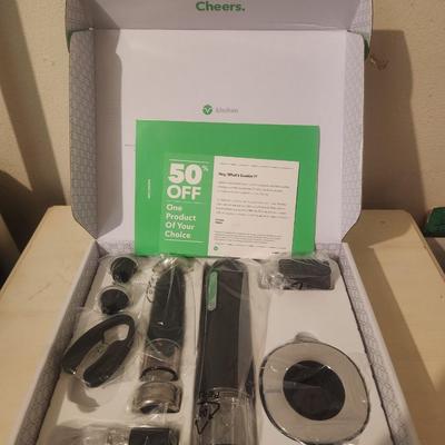 Wine kit