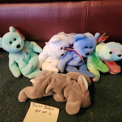 Beanie Babies