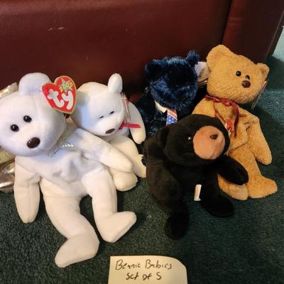 Beanie Babies