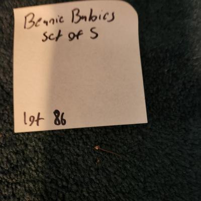 Beanie Babies
