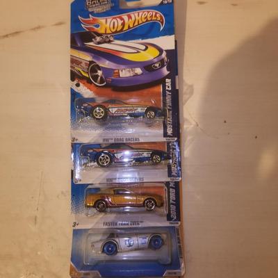 Hot wheels