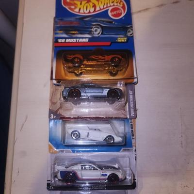Hot wheels