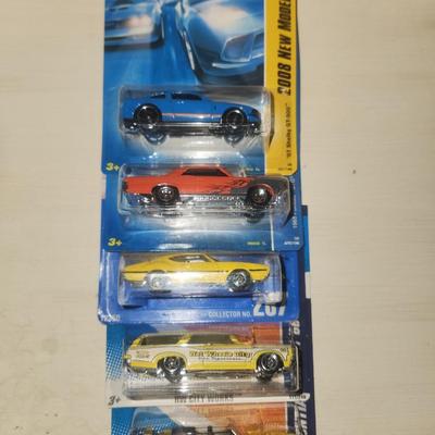 Hot wheels