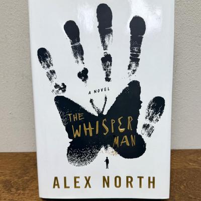 Hardback Book: The Whisper Man by Alex North