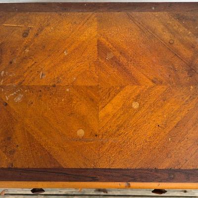 LOT 1: 6 Drawer Dresser, Vanity, and Nightstand