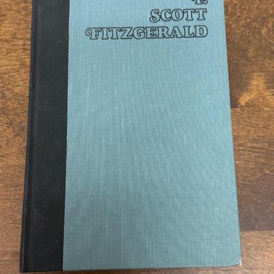 Vintage Book: This Side of Paradise by F. Scott Fitzgerald