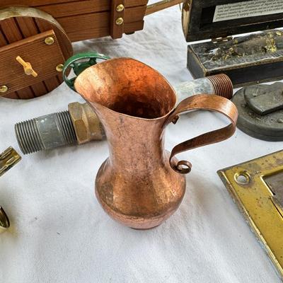 Farm Collectibles, Vintage rustic, tools
