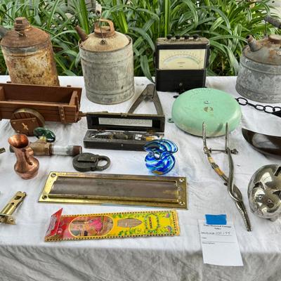 Farm Collectibles, Vintage rustic, tools
