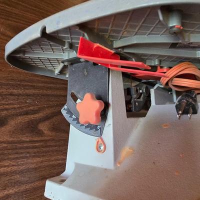 Ridgid scroll saw