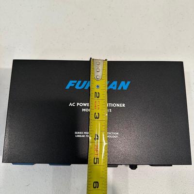 Pair of Furman AC-215 Power Conditioners