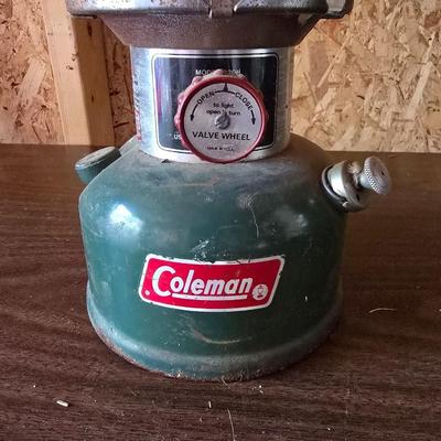 Coleman kerosene lantern -