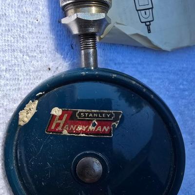 An Assortment of drills and tools, some newer, some vintage